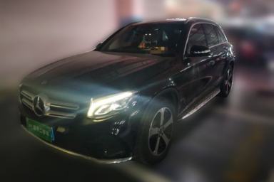 Used Mercedes-Benz GLC 2018 GLC 260 4MATIC Luxury Model