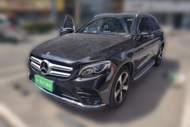 Used Mercedes-Benz GLC 2018 Facelift GLC 260 4MATIC Luxury Edition