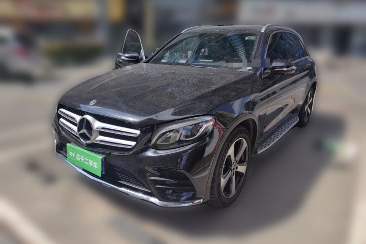 Used Mercedes-Benz GLC 2018 Facelift GLC 260 4MATIC Luxury Edition Guazi used car, China used car export, Used car for sale, Used  cars, Cheapest cars for sale