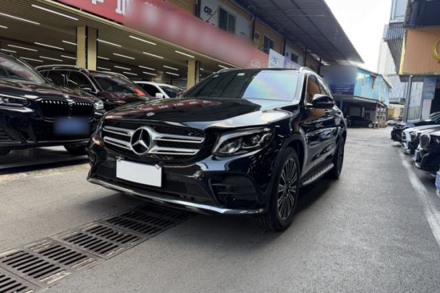 Used Mercedes-Benz GLC 2018 GLC 260 4MATIC Dynamic Edition