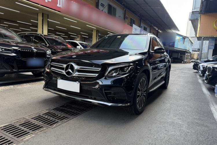 Ojetý Mercedes-Benz GLC 2018 GLC 260 4MATIC Dynamic Edition Guazi used car, China used car export, Used car for sale, Used  cars, Cheapest cars for sale
