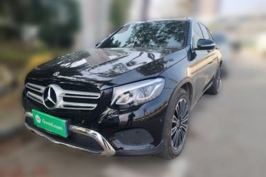 Used Mercedes-Benz GLC 2018 GLC 200 4MATIC