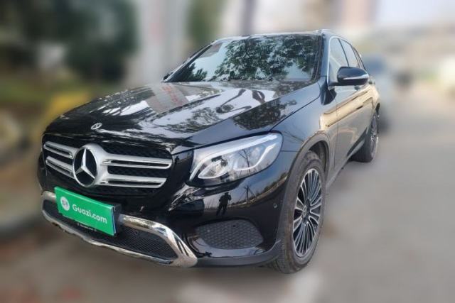 Used Mercedes-Benz GLC 2018 GLC 200 4MATIC