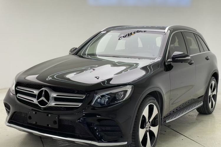Ojetý Mercedes-Benz GLC 2018 Facelift GLC 260 4MATIC Luxury Edition Guazi used car, China used car export, Used car for sale, Used  cars, Cheapest cars for sale