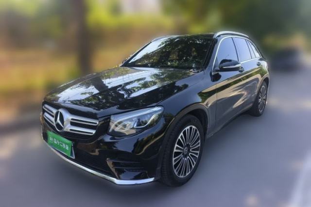 Used Mercedes-Benz GLC 2018 Facelifted GLC 260 4MATIC Dynamic Edition