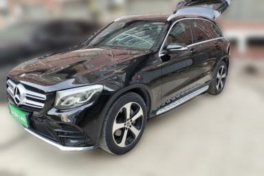 Used Mercedes-Benz GLC 2018 Facelift GLC 260 4MATIC Luxury Edition