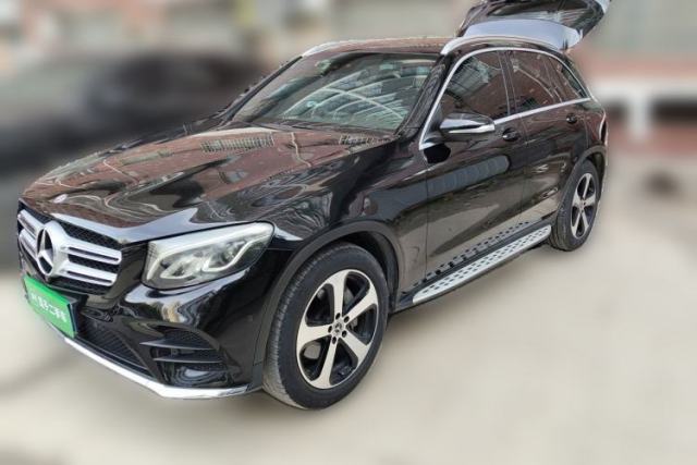 Used Mercedes-Benz GLC 2018 Facelift GLC 260 4MATIC Luxury Edition
