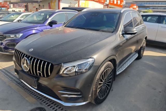 Used Mercedes-Benz GLC 2018 Facelift GLC 260 4MATIC Luxury Edition