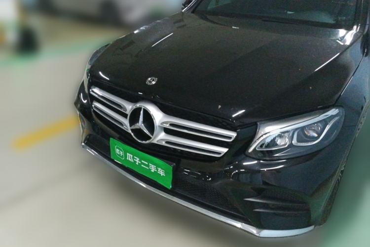 Used Mercedes-Benz GLC 2018 Facelifted GLC 260 4MATIC Dynamic Edition Guazi used car, China used car export, Used car for sale, Used  cars, Cheapest cars for sale