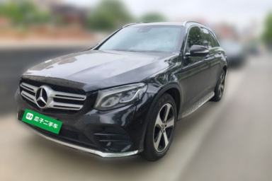 Used Mercedes-Benz GLC 2018 GLC 260 4MATIC Luxury Model