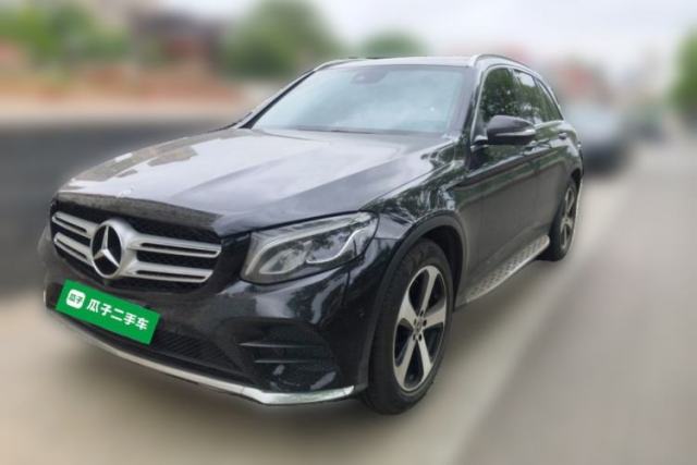 Used Mercedes-Benz GLC 2018 GLC 260 4MATIC Luxury Model