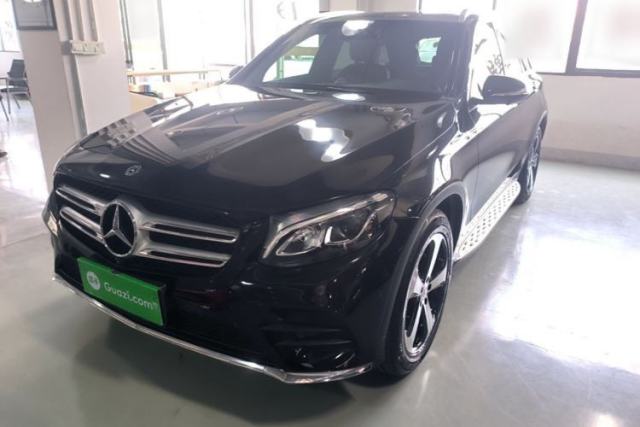 Used Mercedes-Benz GLC 2018 GLC 260 4MATIC Luxury Model