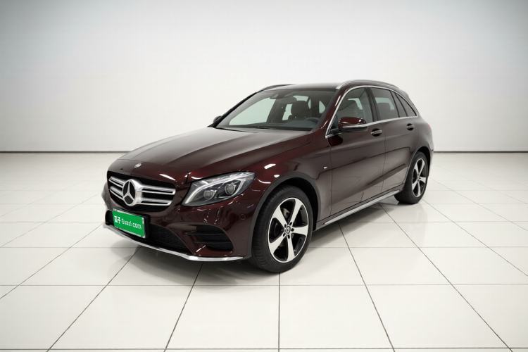 Ojetý Mercedes-Benz GLC 2018 GLC 260 4MATIC Luxury Model Guazi used car, China used car export, Used car for sale, Used cars, Cheapest cars for sale