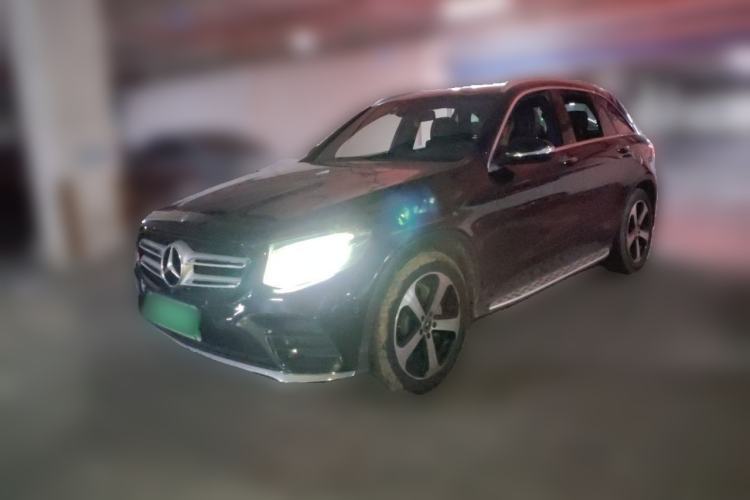 Used Mercedes-Benz GLC 2018 GLC 260 4MATIC Luxury Model Guazi used car, China used car export, Used car for sale, Used  cars, Cheapest cars for sale