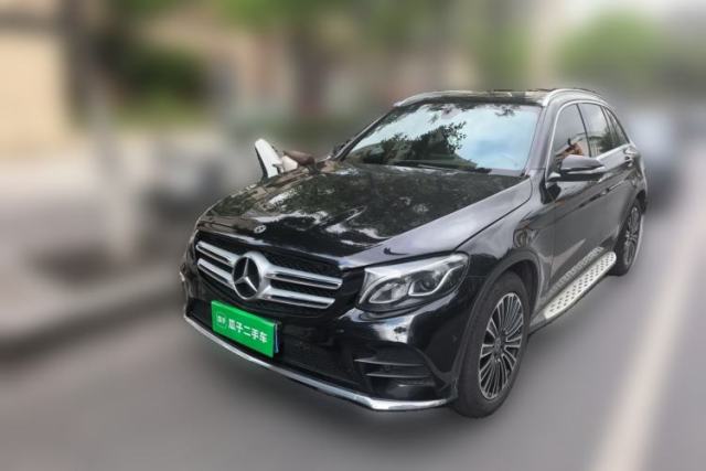 Used Mercedes-Benz GLC 2018 Facelifted GLC 260 4MATIC Dynamic Edition