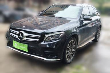 Used Mercedes-Benz GLC 2018 Facelifted GLC 260 4MATIC Dynamic Edition