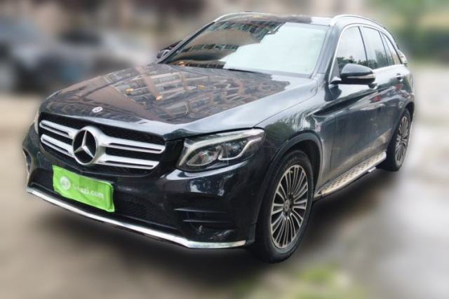 Used Mercedes-Benz GLC 2018 Facelifted GLC 260 4MATIC Dynamic Edition