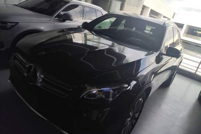 Used Mercedes-Benz GLC 2018 Facelifted GLC 260 4MATIC Dynamic Edition