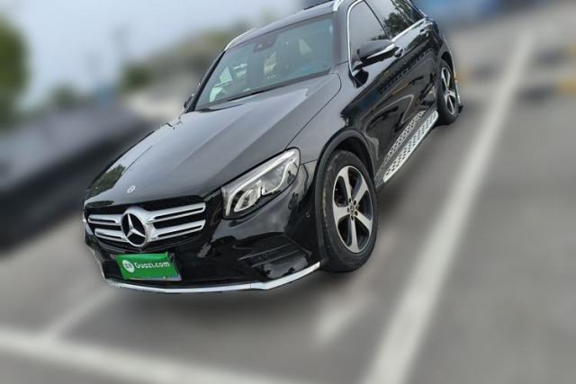 Used Mercedes-Benz GLC 2018 Facelift GLC 260 4MATIC Luxury Edition