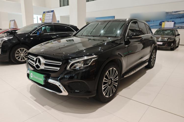 Used Mercedes-Benz GLC 2018 Facelift GLC 200 4MATIC Guazi used car, China used car export, Used car for sale, Used cars, Cheapest cars for sale