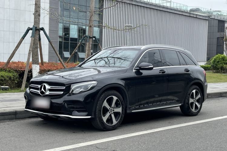 Ojetý Mercedes-Benz GLC 2018 Facelift GLC 260 4MATIC Luxury Edition Guazi used car, China used car export, Used car for sale, Used  cars, Cheapest cars for sale