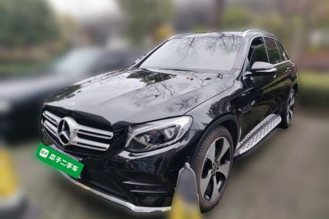 Used Mercedes-Benz GLC 2018 Refreshed GLC 300 4MATIC Dynamic Edition