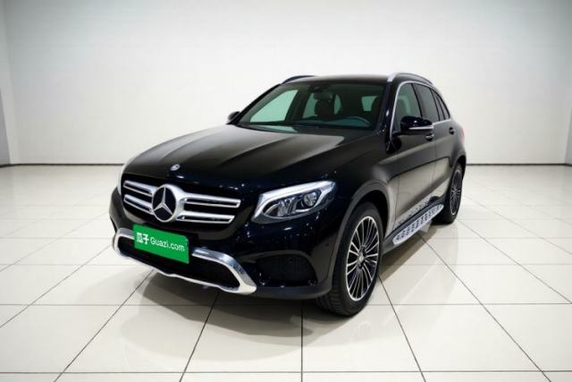 Used Mercedes-Benz GLC 2018 Facelift GLC 200 4MATIC