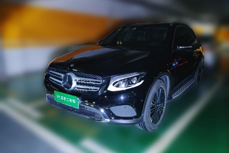 Used Mercedes-Benz GLC 2018 Facelift GLC 200 4MATIC Guazi used car, China used car export, Used car for sale, Used  cars, Cheapest cars for sale