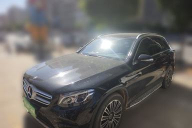 Used Mercedes-Benz GLC 2018 GLC 260 4MATIC Luxury Model