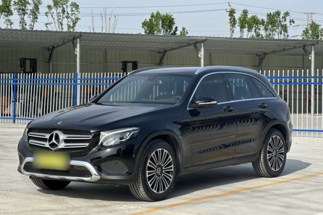 Mercedes-Benz GLC 2018 Facelift GLC 200 4MATIC usado