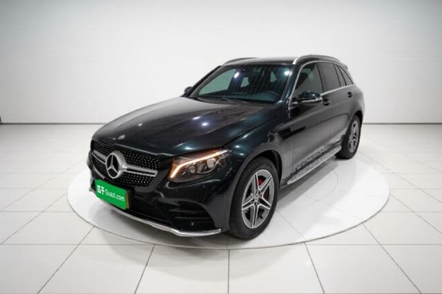 Mercedes-Benz GLC 2018 GLC 260 4MATIC Dynamic Edition usado