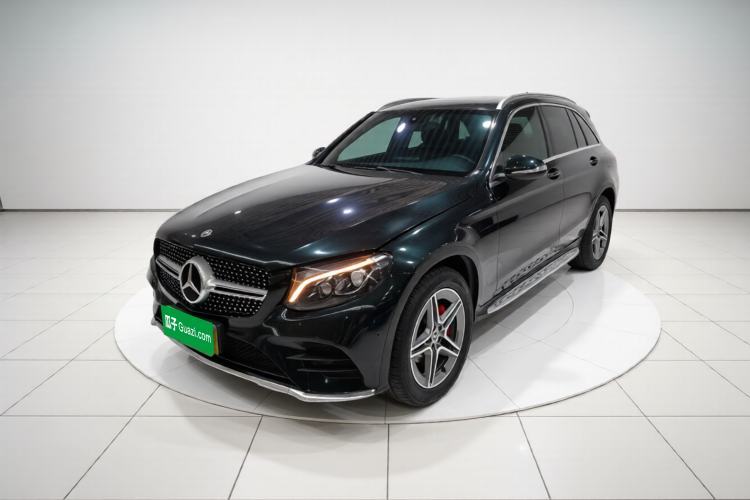 Ojetý Mercedes-Benz GLC 2018 GLC 260 4MATIC Dynamic Edition Guazi used car, China used car export, Used car for sale, Used  cars, Cheapest cars for sale