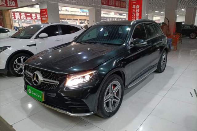 Used Mercedes-Benz GLC 2018 GLC 260 4MATIC Dynamic Edition