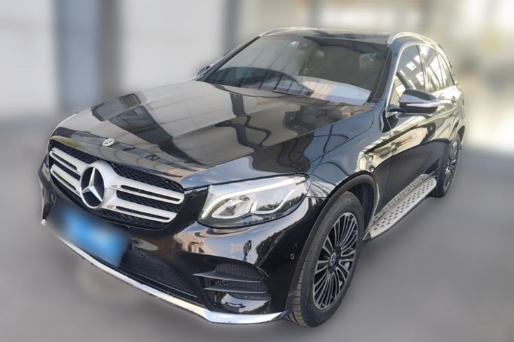 Used Mercedes-Benz GLC 2018 Facelifted GLC 260 4MATIC Dynamic Edition Guazi used car, China used car export, Used car for sale, Used cars, Cheapest cars for sale