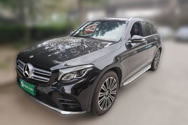 Used Mercedes-Benz GLC 2018 Facelifted GLC 260 4MATIC Dynamic Edition