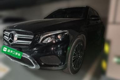Used Mercedes-Benz GLC 2018 GLC 200 4MATIC