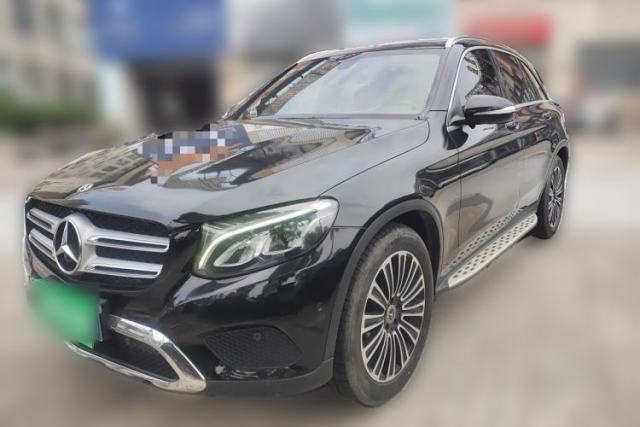 Used Mercedes-Benz GLC 2018 GLC 200 4MATIC