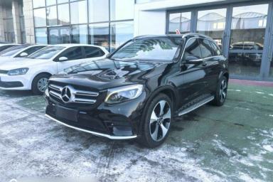 Used Mercedes-Benz GLC 2018 Refreshed GLC 300 4MATIC Dynamic Edition