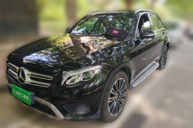 Used Mercedes-Benz GLC 2018 GLC 200 4MATIC
