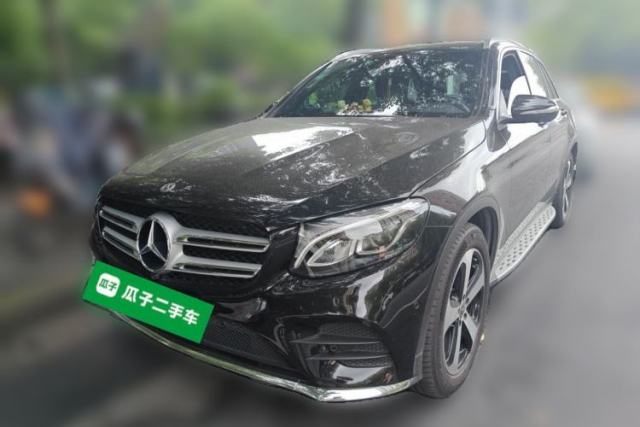 Used Mercedes-Benz GLC 2018 GLC 260 4MATIC Luxury Model