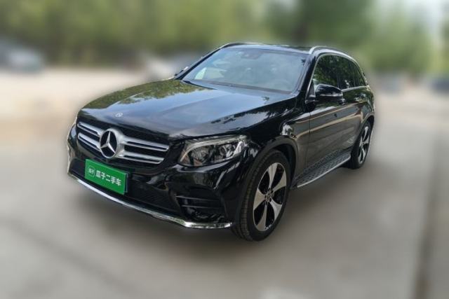 Used Mercedes-Benz GLC 2018 GLC 300 4MATIC Sport Edition