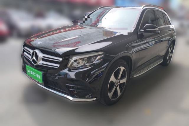 Used Mercedes-Benz GLC 2018 Facelift GLC 260 4MATIC Luxury Edition