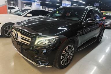 Used Mercedes-Benz GLC 2018 GLC 260 4MATIC Dynamic Edition