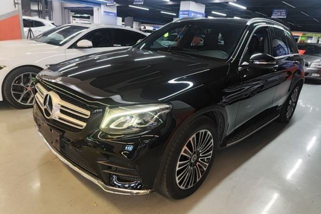 Used Mercedes-Benz GLC 2018 GLC 260 4MATIC Dynamic Edition