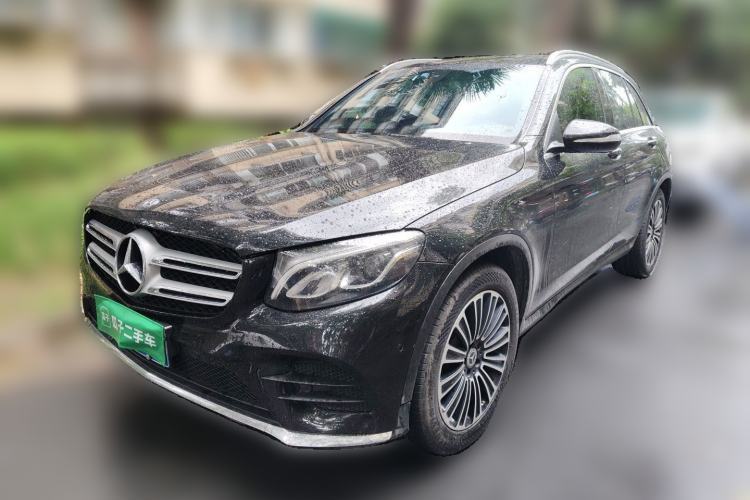 Used Mercedes-Benz GLC 2018 Facelift GLC 200 4MATIC Guazi used car, China used car export, Used car for sale, Used cars, Cheapest cars for sale