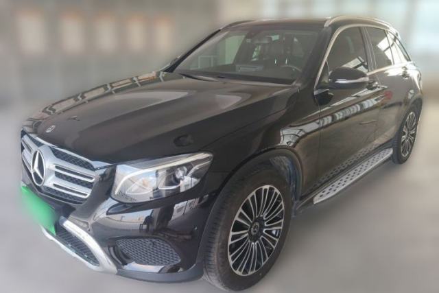 Used Mercedes-Benz GLC 2018 GLC 200 4MATIC