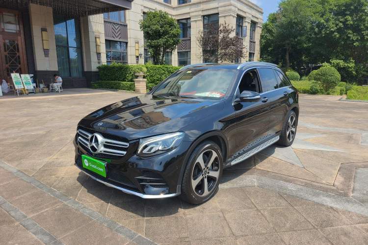 Ojetý Mercedes-Benz GLC 2018 Facelift GLC 260 4MATIC Luxury Edition Guazi used car, China used car export, Used car for sale, Used  cars, Cheapest cars for sale