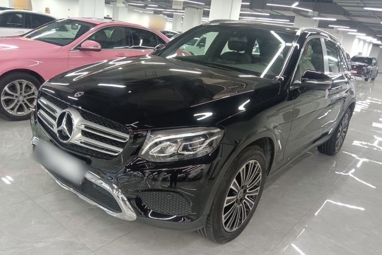 Used Mercedes-Benz GLC 2018 Facelift GLC 200 4MATIC Guazi used car, China used car export, Used car for sale, Used cars, Cheapest cars for sale