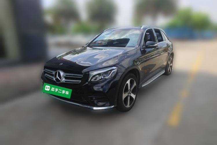 Ojetý Mercedes-Benz GLC 2018 Facelift GLC 260 4MATIC Luxury Edition Guazi used car, China used car export, Used car for sale, Used  cars, Cheapest cars for sale