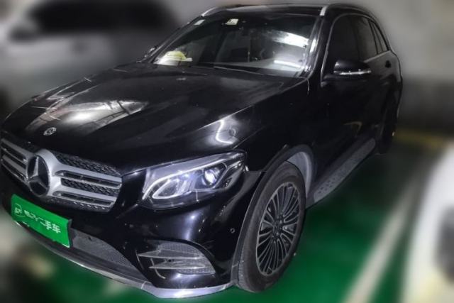 Used Mercedes-Benz GLC 2018 Facelifted GLC 260 4MATIC Dynamic Edition